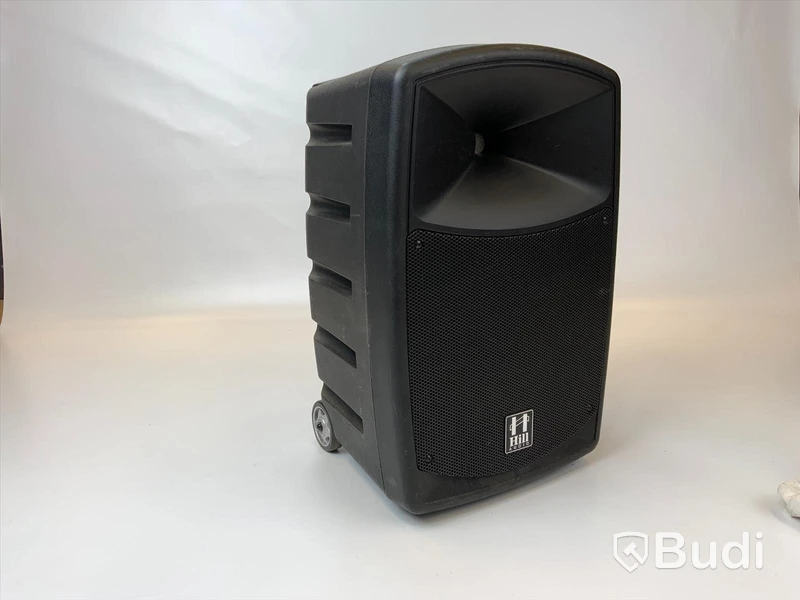 Hill Electronics Bärbar högtalare inkl trådlös mic